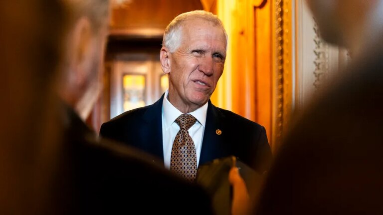 North Carolina Republican calls for ‘thorough and impartial’ investigation after latest Minneapolis shooting 