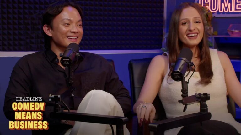 Nurse John’s Journey From Frontline Nurse To Global Comedy Headliner — Interview Nurse John's Journey From Frontline Nurse To Global Comedy Headliner — Interview