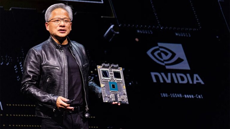 Nvdia CEO says AI expansion will fuel 'largest' infrastructure boom