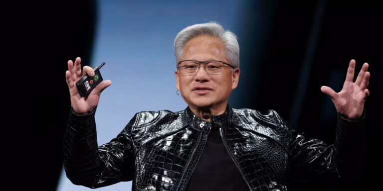 Nvidia CEO Jensen Huang delivers some good news for investors at CES