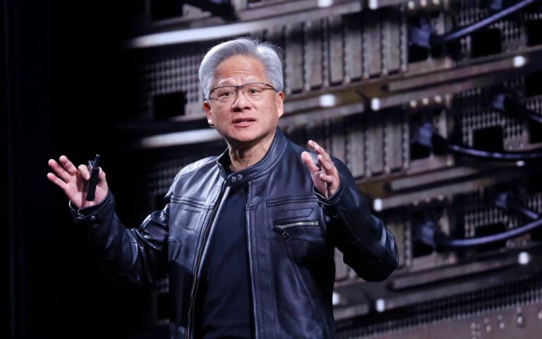 Jensen Huang