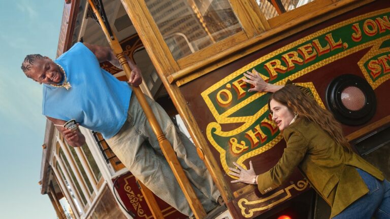 Oikos Boosts to Kathryn Hahn in Streaming Super Bowl Commercial