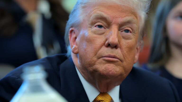 Oil prices fall 3% after Trump says ‘killing has stopped’ in Iran