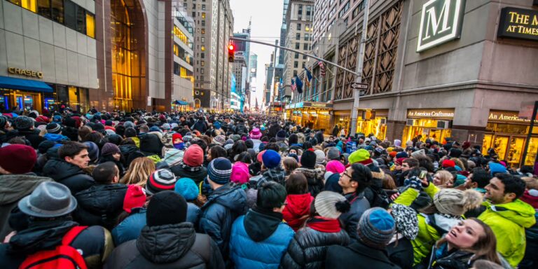 Opinion: Is the Times Square New Year’s Eve ball drop on your bucket list? Here’s why life goals like that aren’t worth the time or money.