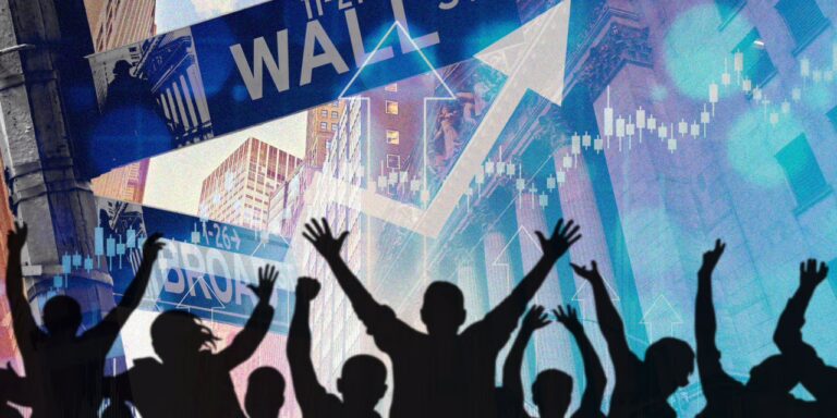 Opinion: These charts show the stock market giving investors a lot to like — for now — as the S&P 500 nears 7,000