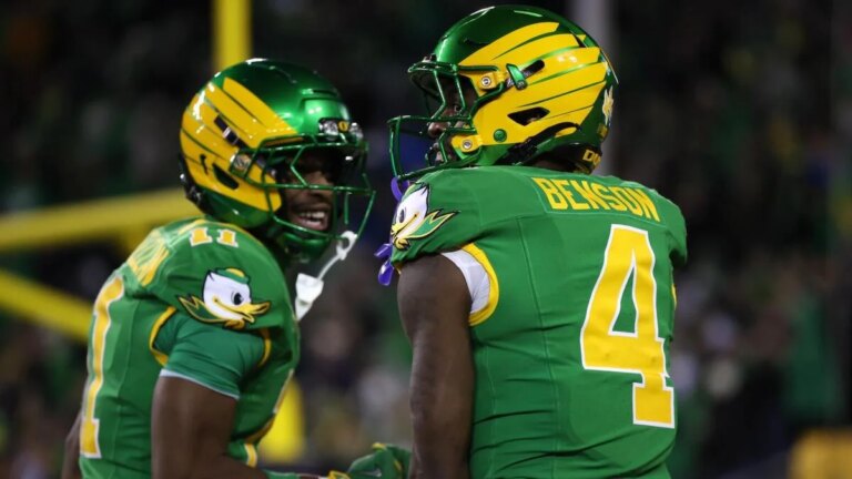 Oregon vs. Texas Tech prediction: Expert picks and odds for Orange Bowl CFP quarterfinal