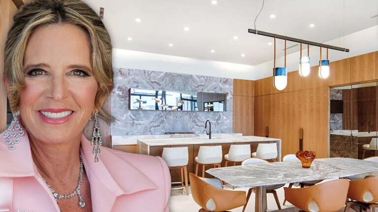 Palm Beach Star Hilary Musser Lists Custom-Built $45M Estate