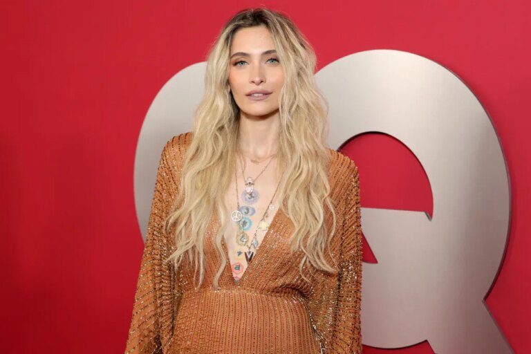 Paris Jackson Opens Up About Sobriety and Mental Health