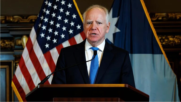 Pastor walking across America calls Minnesota welfare dependency system ‘anti-American’ Pastor walking across America calls Minnesota welfare dependency system 'anti-American'