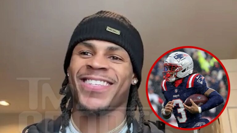 Patriots’ DeMario Douglas Praises Cardi B’s Passion, Stefon Diggs’ Motivation Patriots’ DeMario Douglas Praises Cardi B's Passion, Stefon Diggs' Motivation