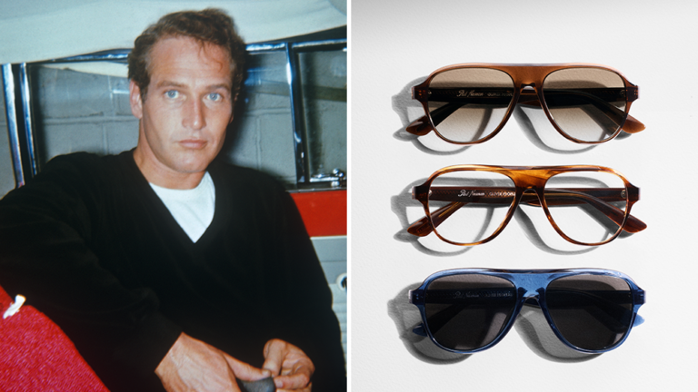 Paul Newman Sunglasses and Eyewear Collection: Shop Online