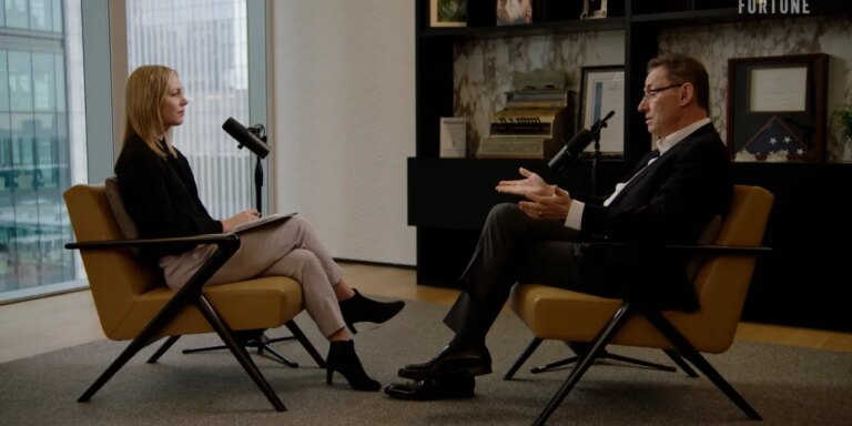 Pfizer CEO says he used ‘emotional blackmail’ to get employees to achieve impossible goals