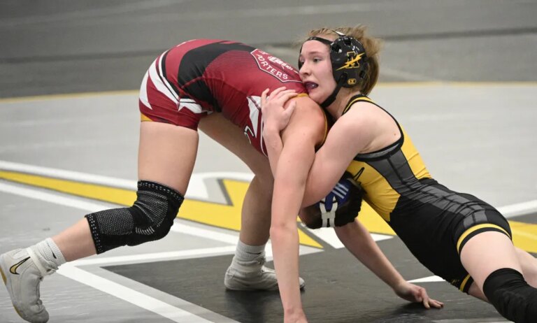 Piper Booe provides spark for Andrew co-op