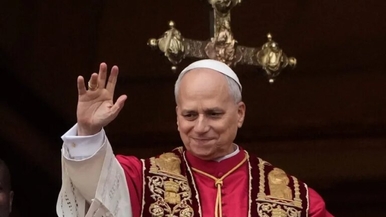 Pope Leo calls for Venezuelan independence after Maduro ouster
