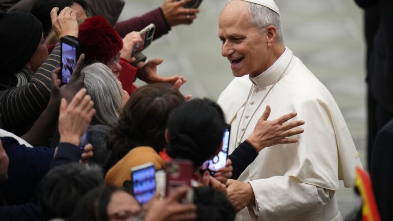 Pope to visit Spain this year, with stops in Madrid, Barcelona and Canary Islands, cardinal says Pope to visit Spain this year, with stops in Madrid, Barcelona and Canary Islands, cardinal says