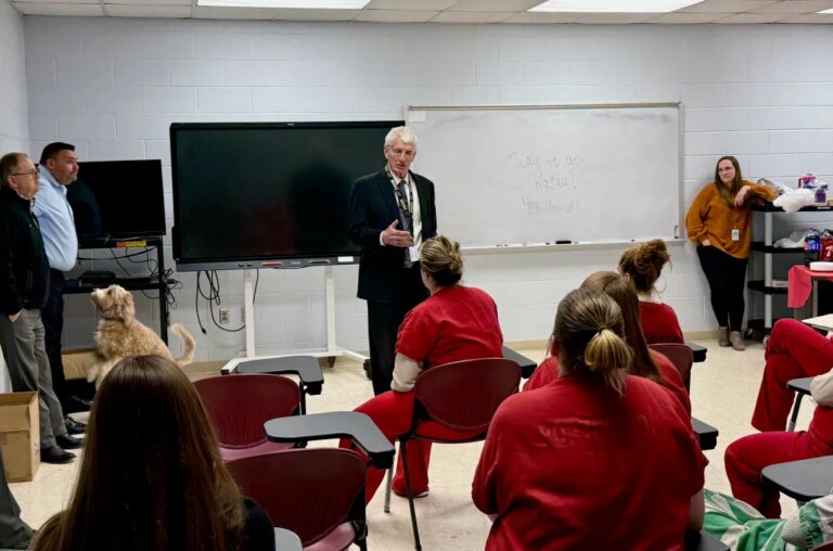 Porter County Jail's addiction program continues despite funding loss