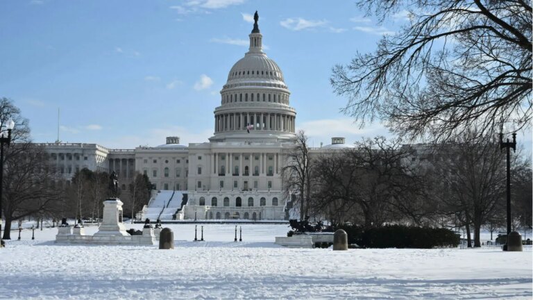 Prediction market traders raise odds of a government shutdown to 80%