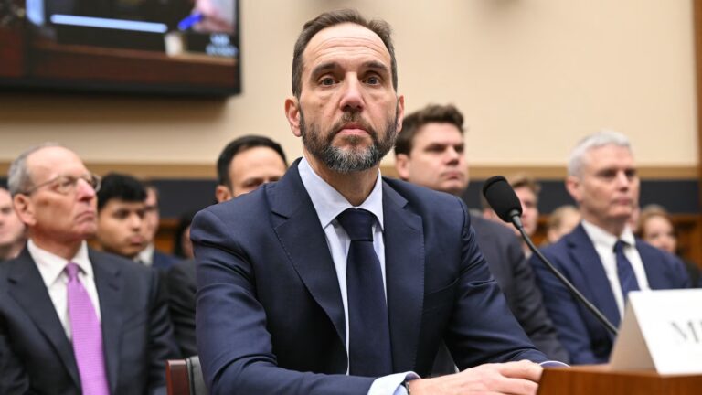 President Trump 'broke the law,' former special counsel Jack Smith tells House Judiciary Committee