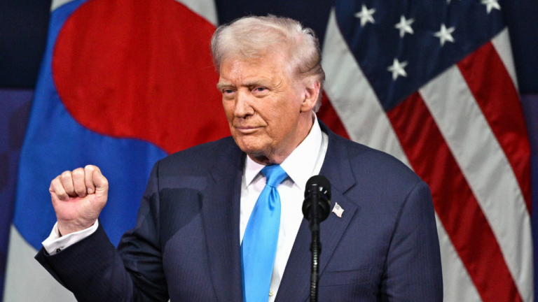 President Trump increases South Korean tariffs to 25% on key imports