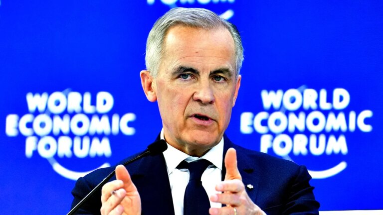 Prime Minister Mark Carney denies Canada-China free trade deal plans