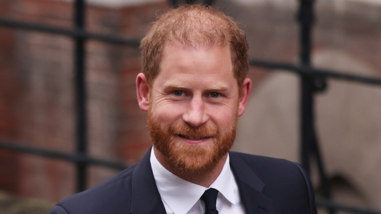 Prince Harry's Legal Battle With Daily Mail Publisher Gets Underway