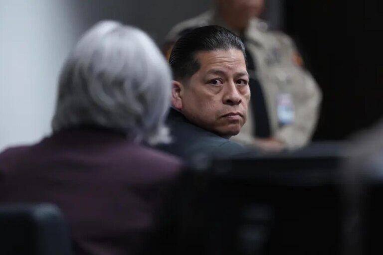 Prosecutors rest in Uvalde officer’s trial over response to 2022 school shooting – Chicago Tribune