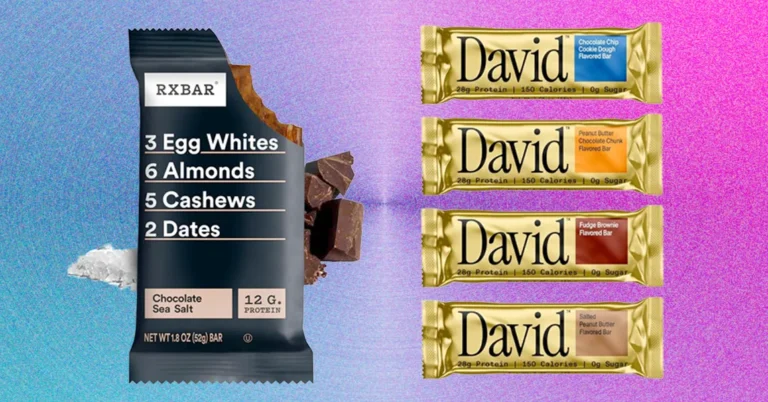 Protein Bars: Gluten-Free, Whole Foods, Fiber (2026)