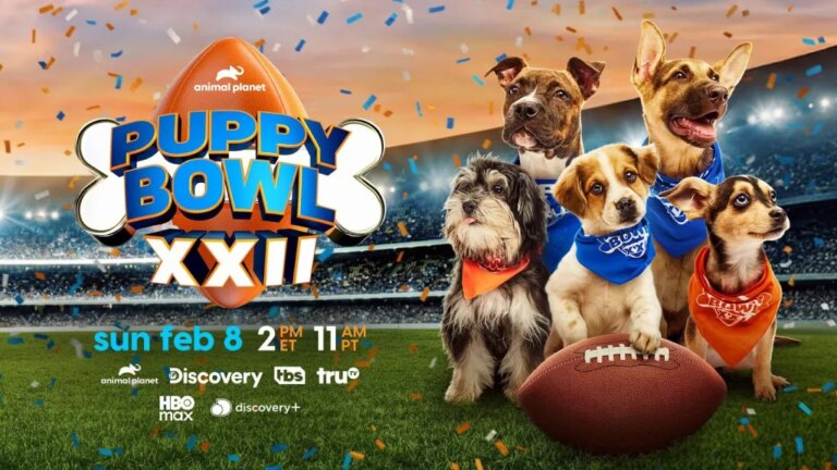 Puppy Bowl Sets Return & Lineup For Its 22nd Year