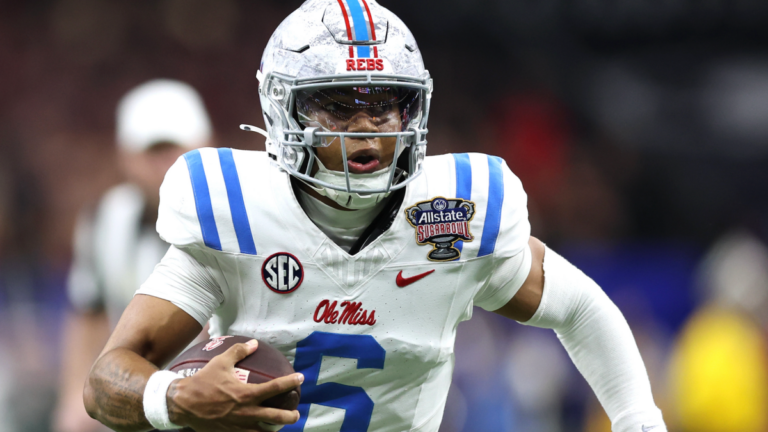 QB Trinidad Chambliss has deal in place to return to Ole Miss, pending NCAA waiver