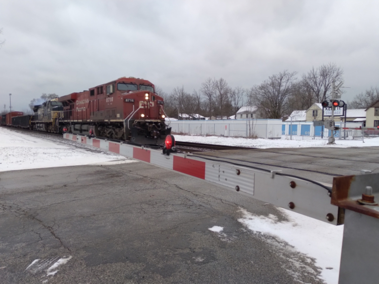 Railroad merger could mean more trains in Chesterton