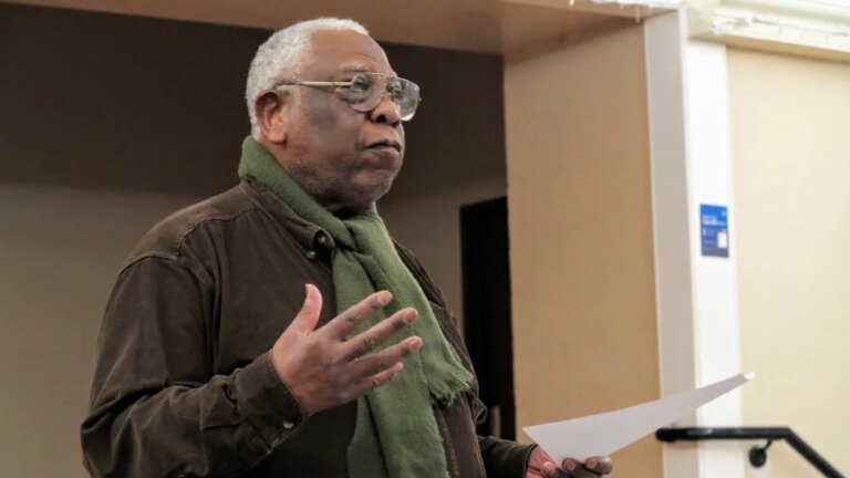 'Renaissance Man of Black Theater' Was 88