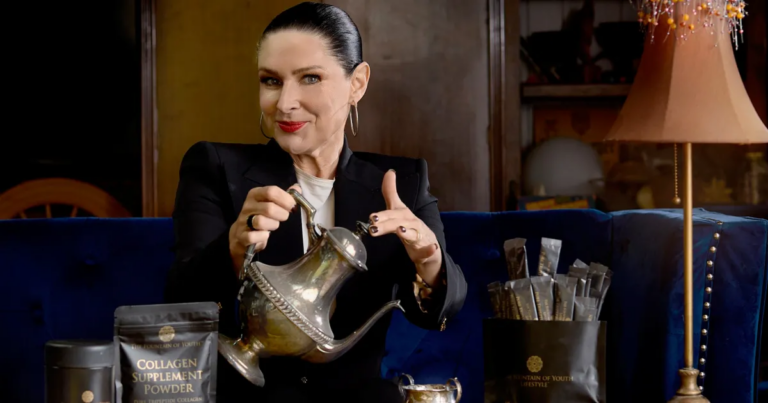 Replace Your Collagen Supplement With This Upgraded Option