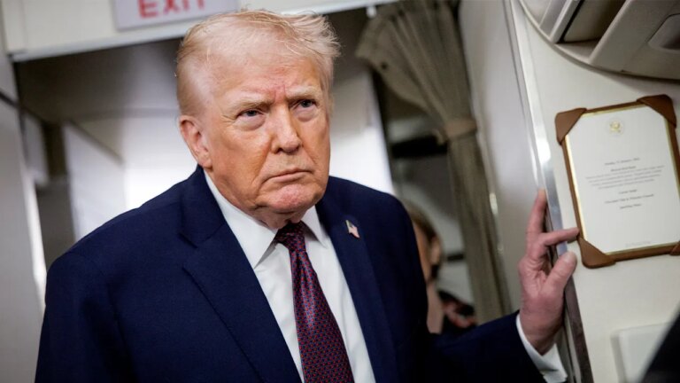 Republicans pass spending bill that includes $643M for Trump-opposed media agency