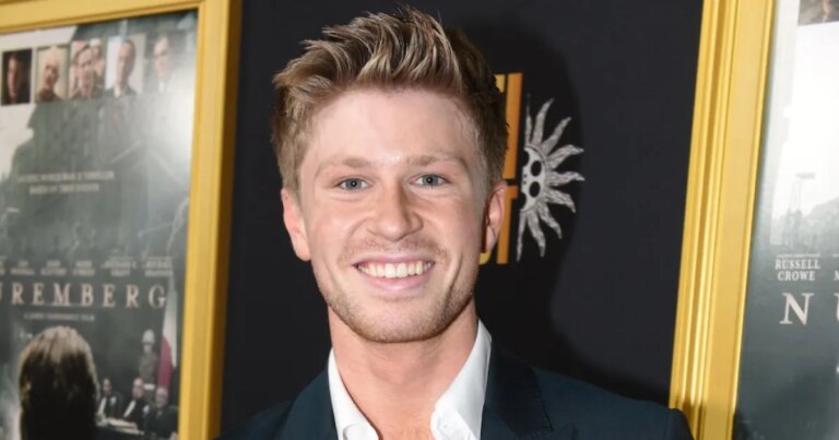 Robert Irwin Gives an Update on His Love Life 2 Months After DWTS Win