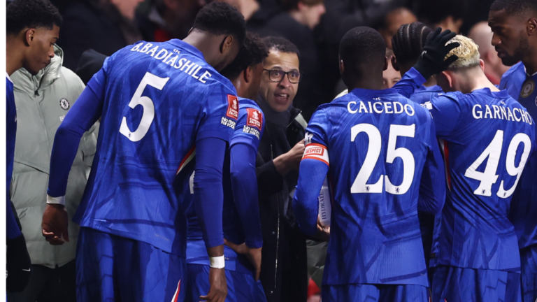 Rosenior at Chelsea: How new head coach fits in management's plans