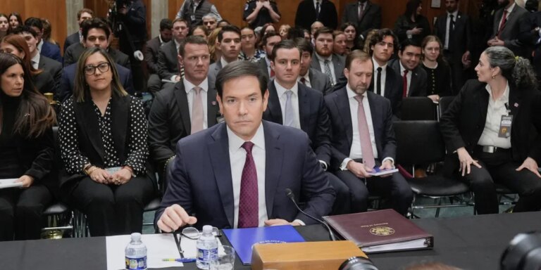 Rubio confirms oil sales from Venezuela will get deposited into U.S.-controlled account first