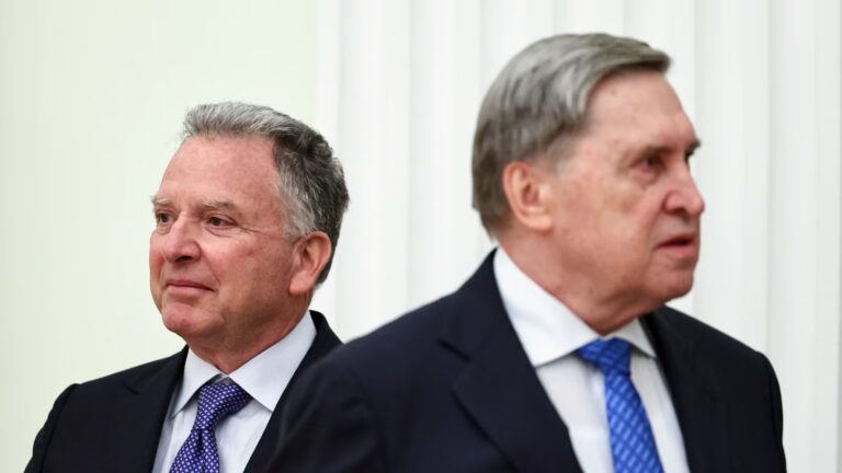 Russia, Ukraine and US set to hold 1st trilateral talks since start of war