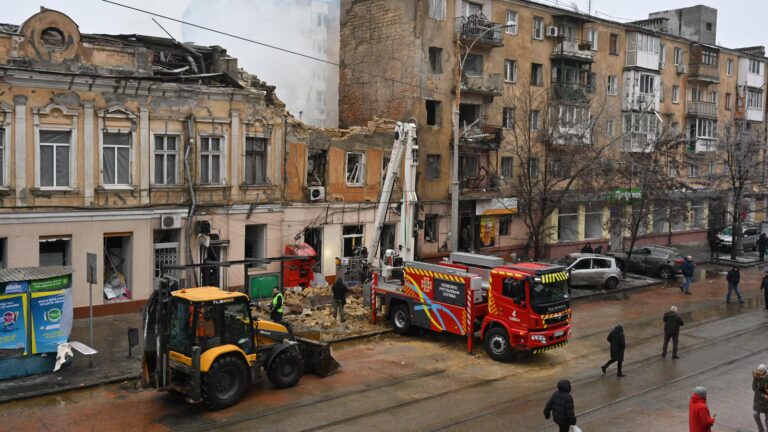 Russian drones kill 1 and injure children in Ukraine as Zelenskyy urges speedier diplomacy