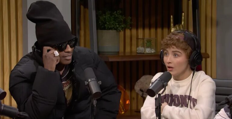 'SNL' Brings Back 'Snack Homiez' With Sabrina Carpenter & A$AP Rocky