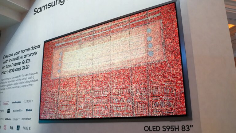 Samsung reveals 2026 TVs, including a 130-inch Micro RGB model
