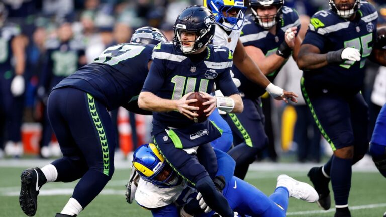 Seahawks prevail over Rams in NFC Championship Game
