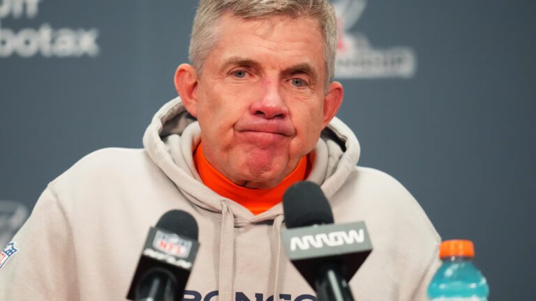 Sean Payton's gamble: The decision that derailed the Broncos' Super Bowl dreams