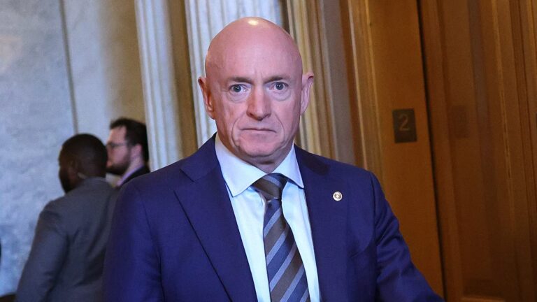 Sen. Mark Kelly files lawsuit against Pete Hegseth over censure