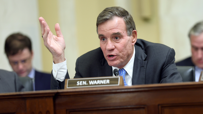 Sen Mark Warner says Biden administration ‘screwed up’ the southern border Sen Mark Warner says Biden administration 'screwed up' the southern border