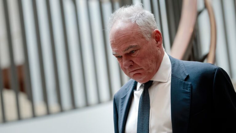 Senate advances war powers resolution to rein in Trump on Venezuela