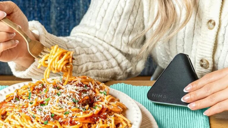 Sensitive to Gluten? This Mini Device Can Detect It in Your Food