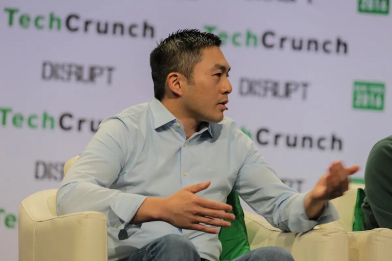 Alfred Lin of Sequoia Capital