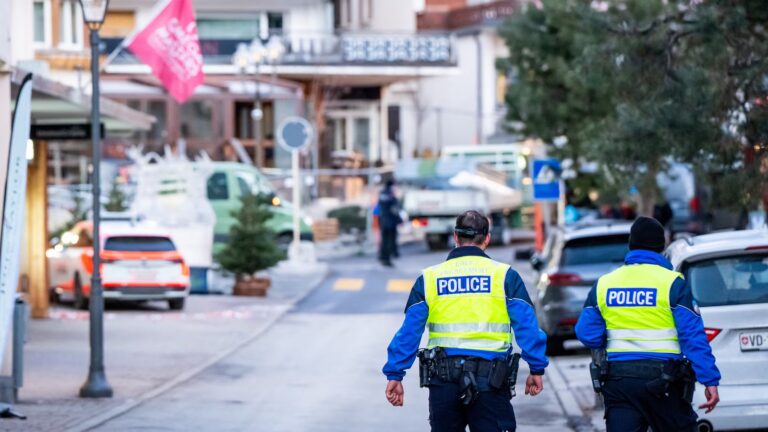 'Several' dozen dead in fire at bar in Switzerland on New Year's Day, police say