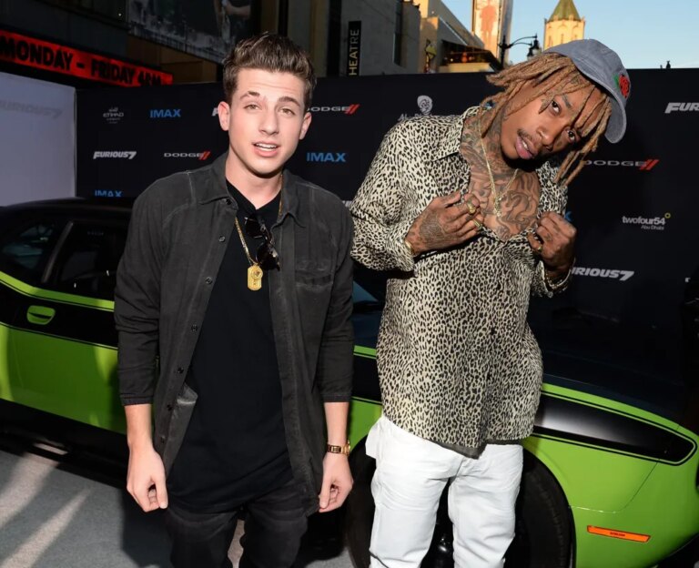 Singer on Charlie Puth & Wiz Khalifa's 'See You Again' Brings Lawsuit