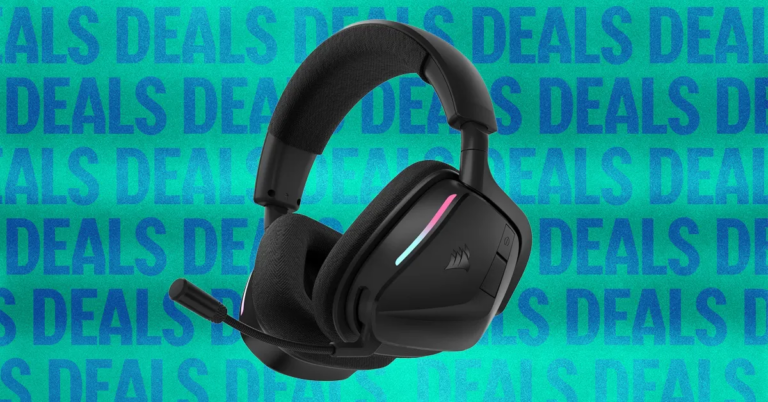 Snag a Feature-Packed Gaming Headset for Under $100 Snag a Feature-Packed Gaming Headset for Under $100
